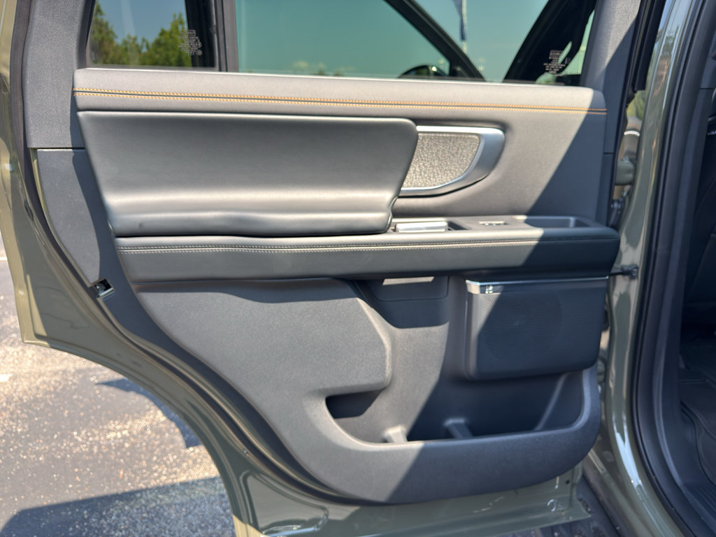 Certified 2025 Ford Expedition Tremor AWD/4WD image 22