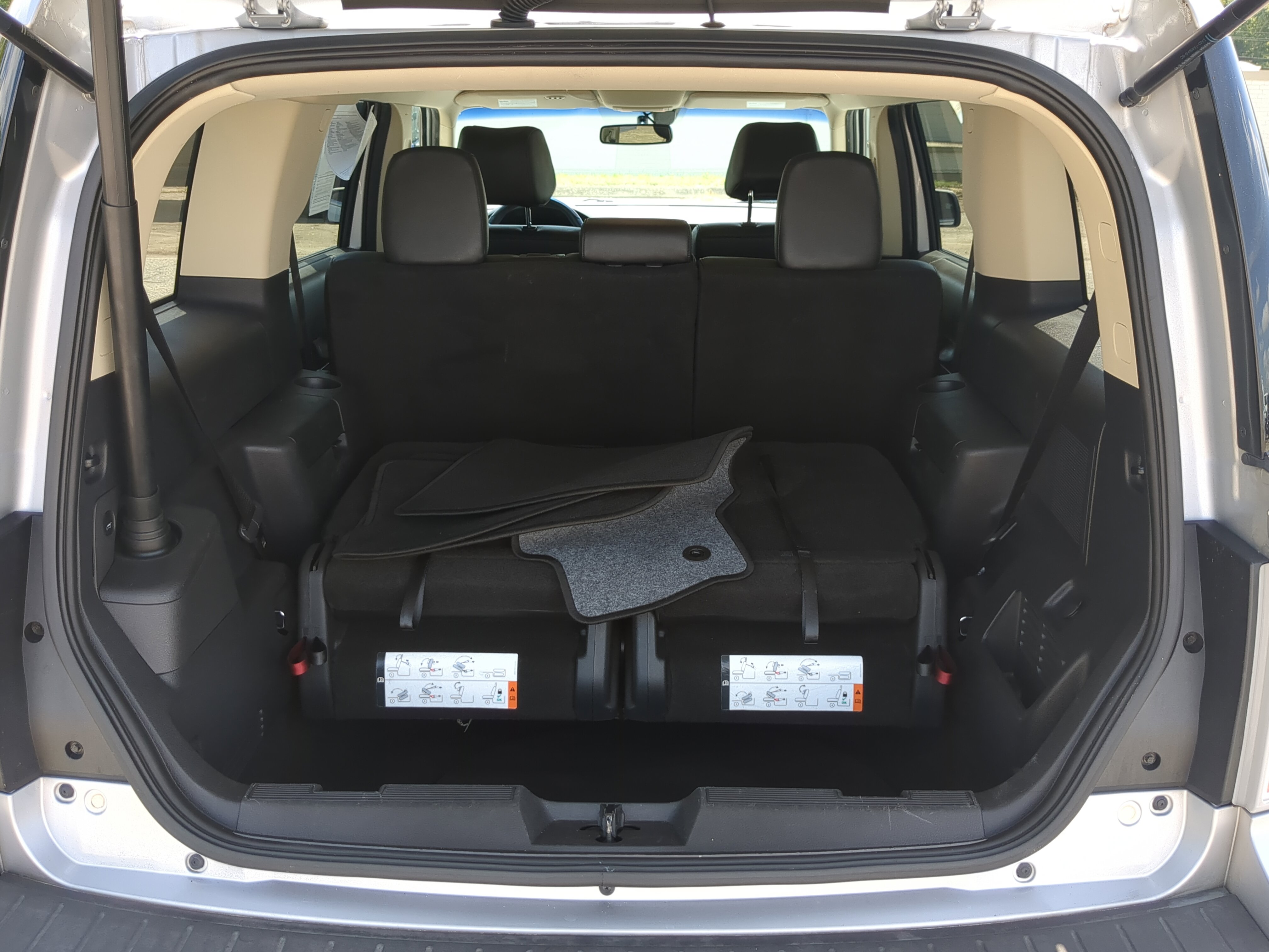 Certified 2019 Ford Flex Limited w/ Class III Trailer Tow Package FWD image 11