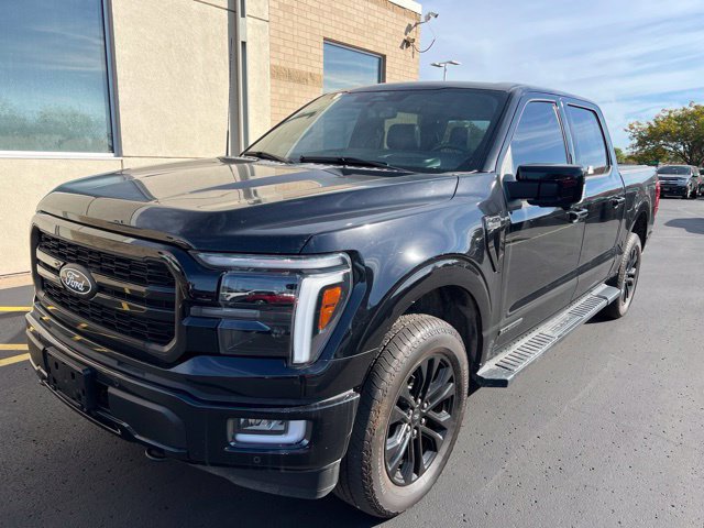 Certified 2024 Ford F150 Lariat w/ Equipment Group 502A High AWD/4WD image 4
