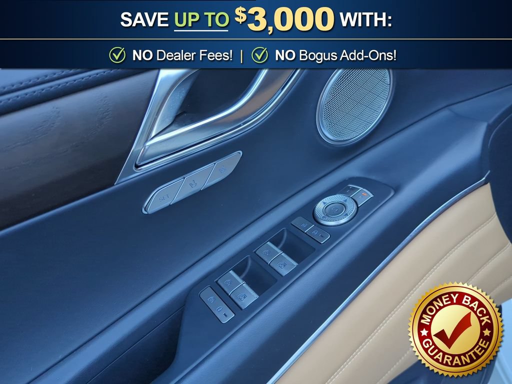 Used 2024 Genesis GV80 3.5T w/ Prestige Package AWD/4WD image 16