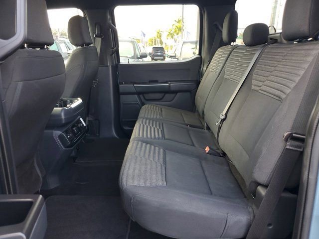 Certified 2023 Ford F150 XL w/ STX Appearance Package image 9