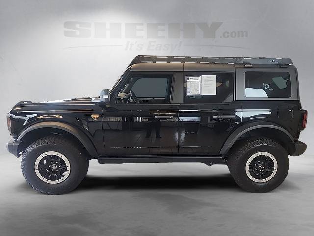 Certified 2022 Ford Bronco Badlands AWD/4WD image 15