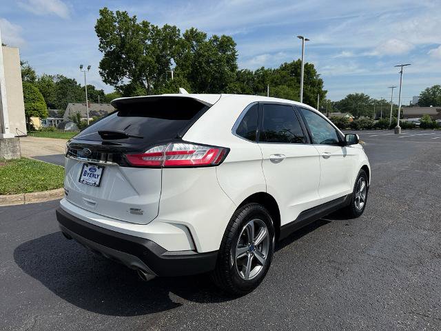 Certified 2020 Ford Edge SEL w/ Convenience Package FWD image 7