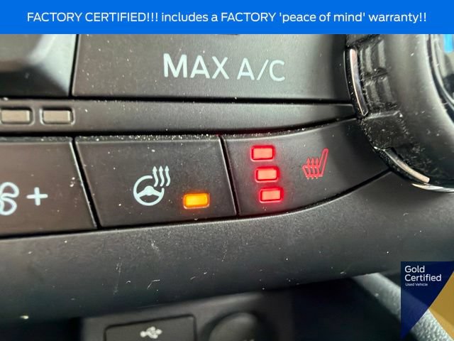 Certified 2023 Ford Bronco Sport Outer Banks w/ Tech Package AWD/4WD image 40