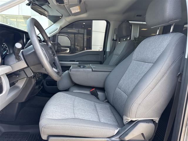 Certified 2025 Ford F250 XL w/ STX Appearance Package AWD/4WD image 4
