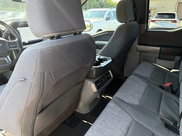 Certified 2023 Ford F150 XLT w/ Equipment Group 302A High AWD/4WD image 17