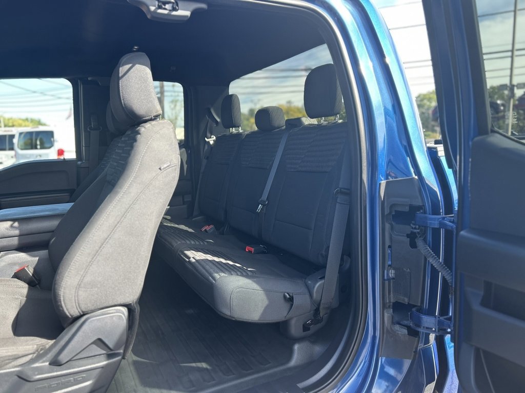 Certified 2022 Ford F150 XL w/ STX Appearance Package image 12