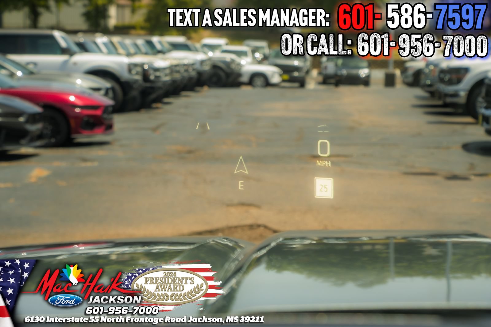 Used 2025 GMC Sierra 2500 AT4 w/ AT4 Premium Plus Package AWD/4WD image 18