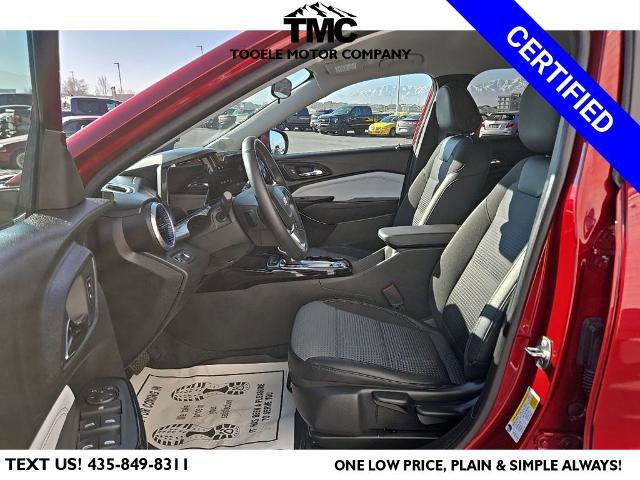 Used 2024 Chevrolet Trax LT w/ Driver Confidence Package image 12