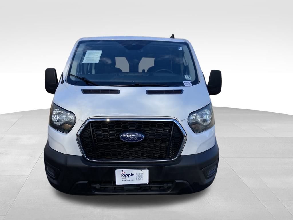 Certified 2021 Ford Transit 250 Low Roof w/ Exterior Upgrade Package image 8