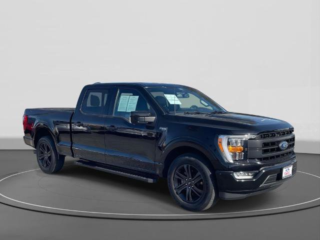 Certified 2022 Ford F150 Lariat image 5