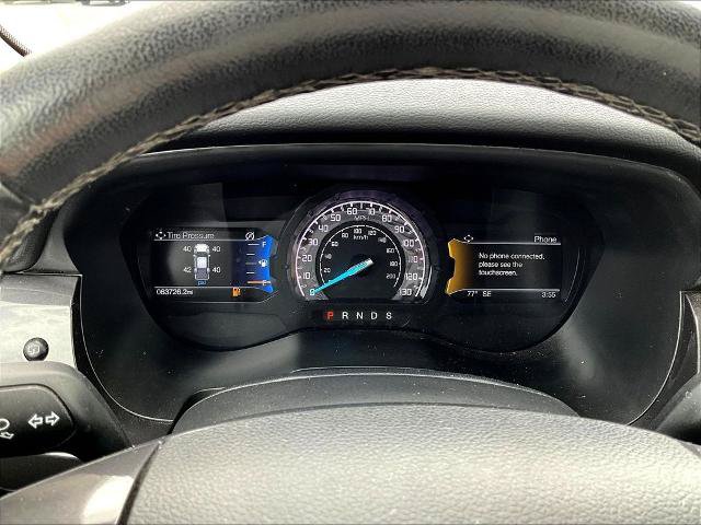 Certified 2021 Ford Ranger Lariat w/ FX4 Off-Road Package AWD/4WD image 14