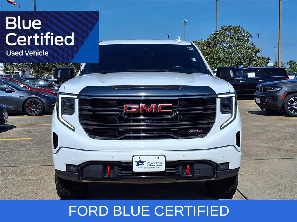 Used 2023 GMC Sierra 1500 AT4 w/ Technology Package AWD/4WD image 6