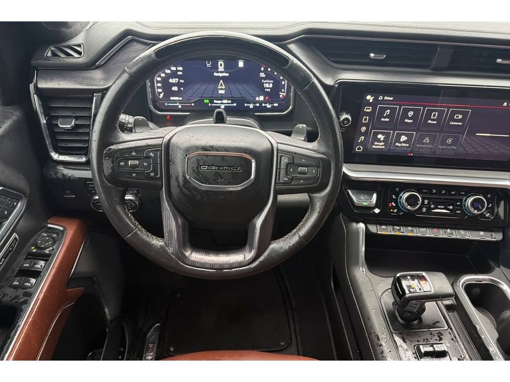 Used 2023 GMC Sierra 1500 Denali Ultimate AWD/4WD image 13
