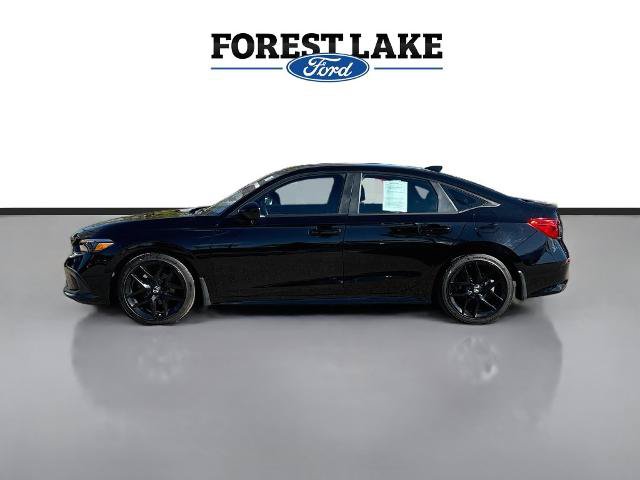 Used 2022 Honda Civic Sport image 4
