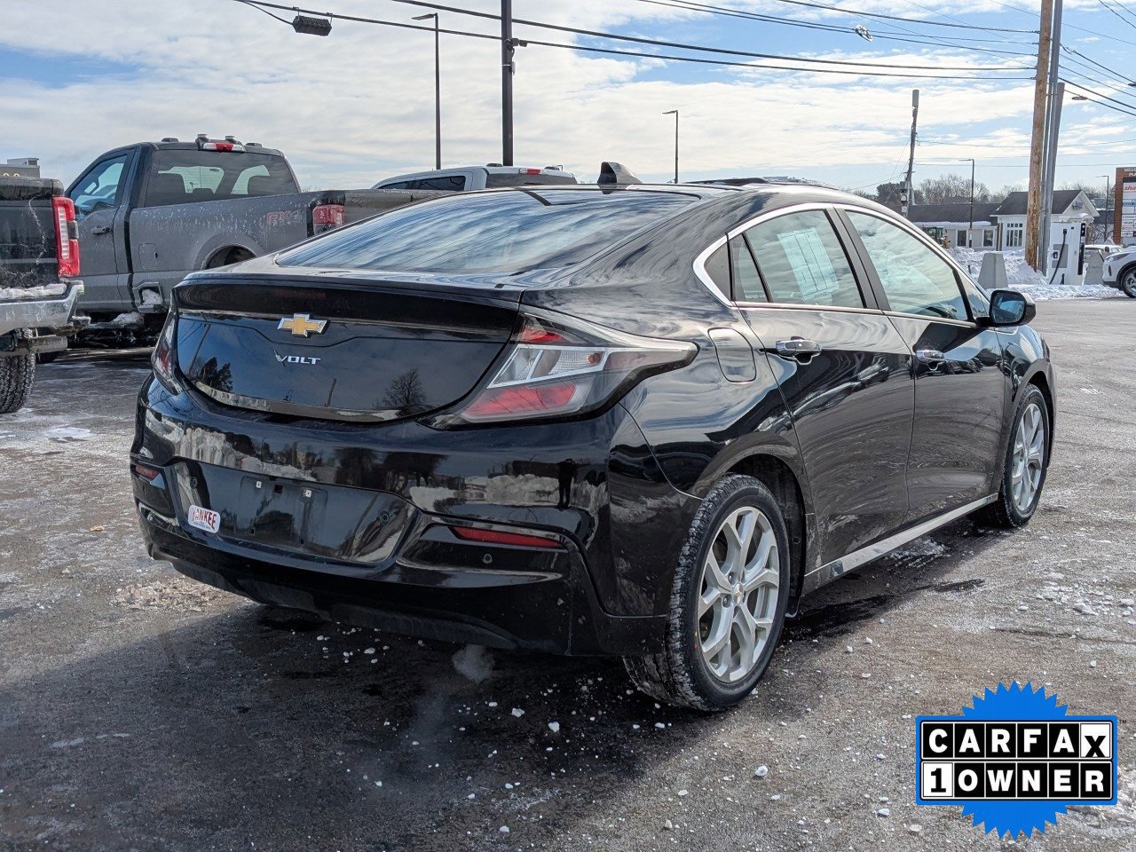 Used 2019 Chevrolet Volt Premier w/ Driver Confidence II Package image 5