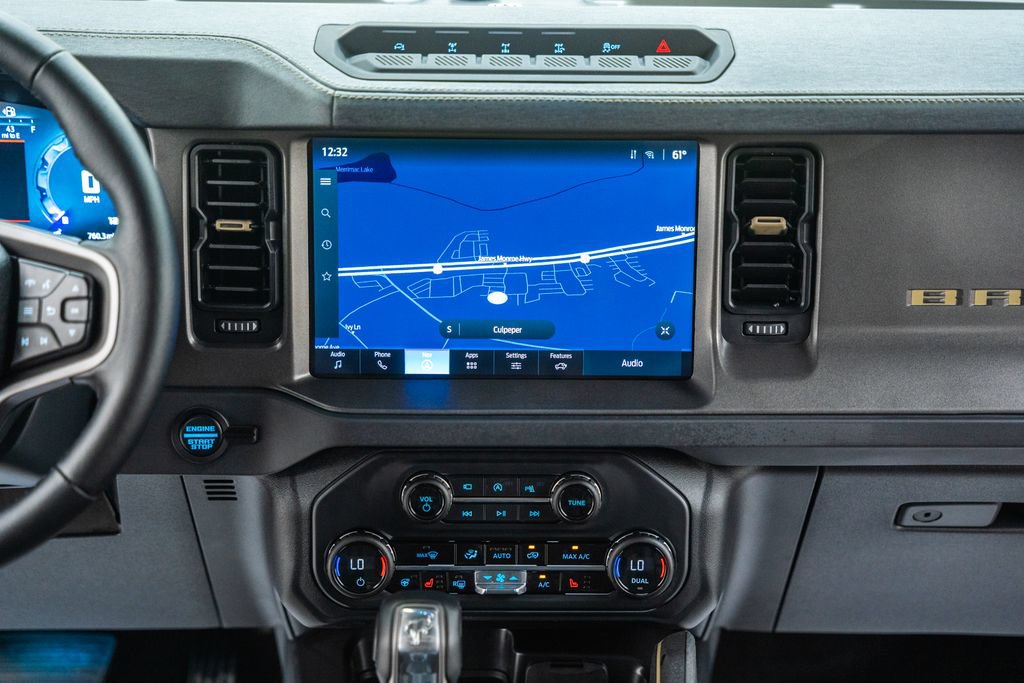 Certified 2025 Ford Bronco Badlands AWD/4WD image 25