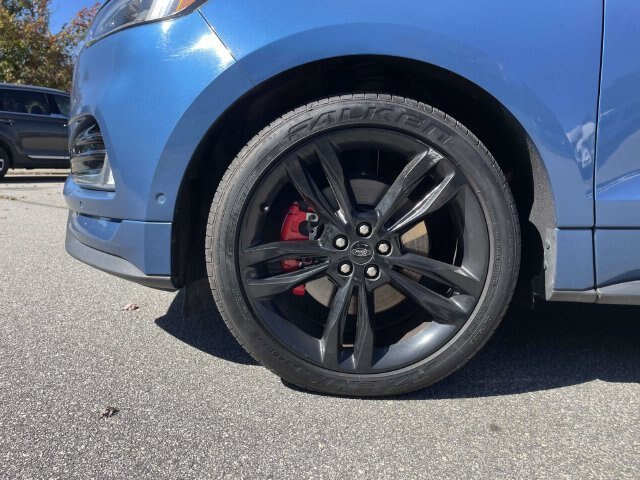 Certified 2020 Ford Edge ST w/ Equipment Group 401A AWD/4WD image 9