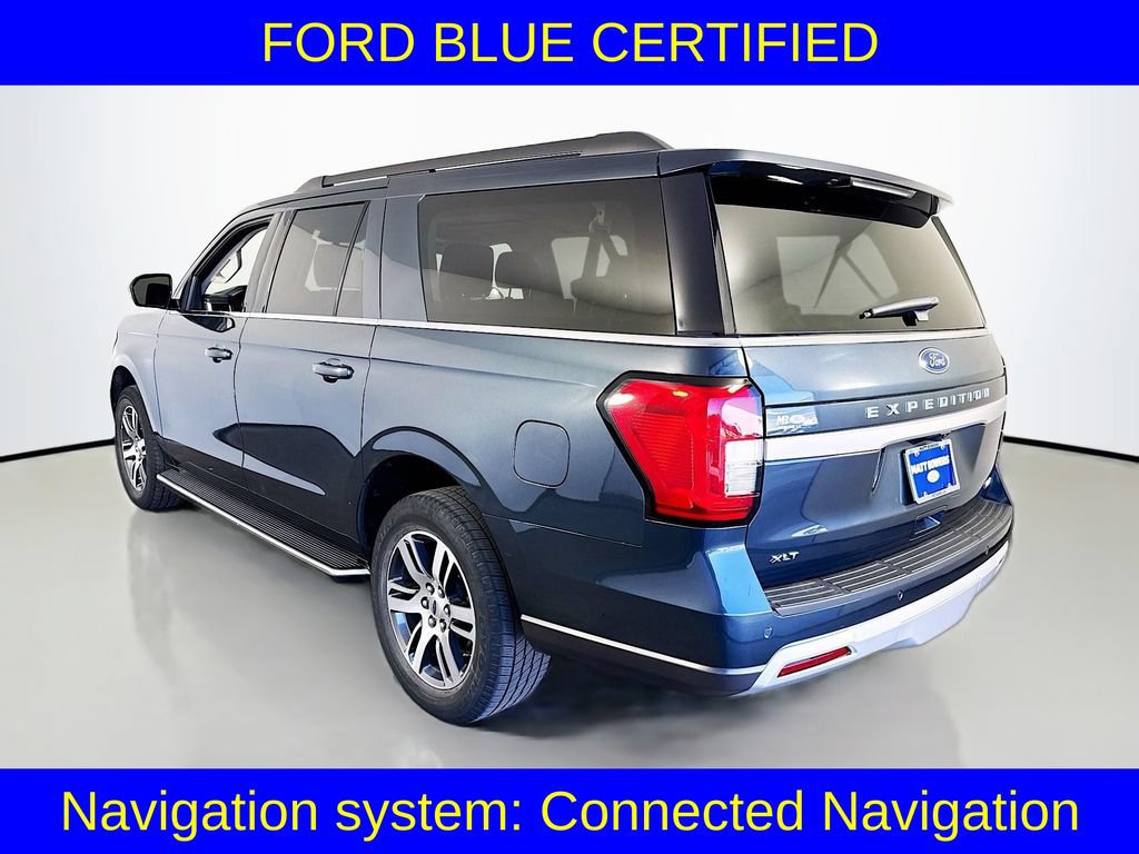 Certified 2023 Ford Expedition Max XLT RWD image 10