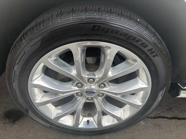 Certified 2018 Ford Expedition Max Platinum AWD/4WD image 27