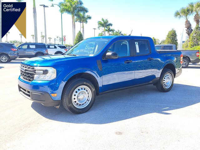 Certified 2024 Ford Maverick XL
