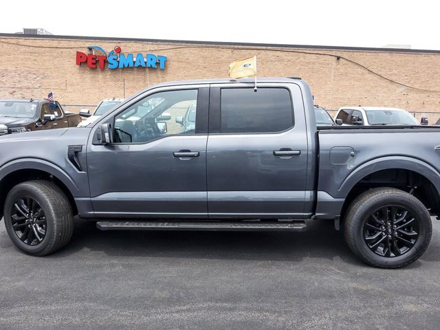 Certified 2026 Ford F150 Lariat AWD/4WD image 6