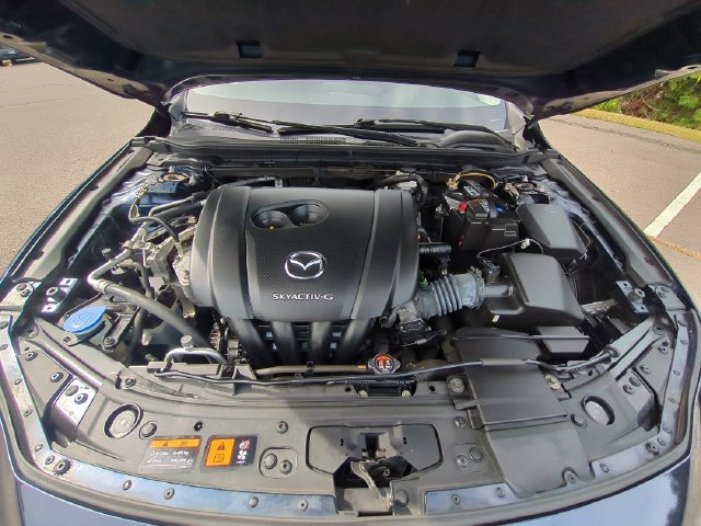 Used 2021 MAZDA MAZDA3 s AWD/4WD image 35