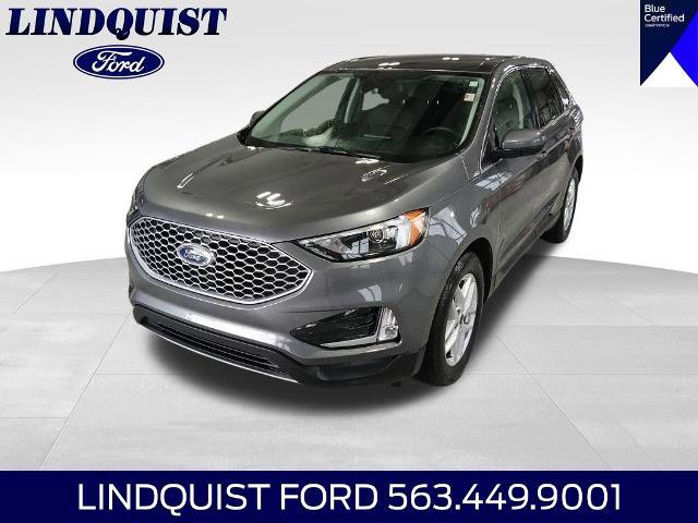 Certified 2024 Ford Edge SEL w/ Convenience Package AWD/4WD image 6