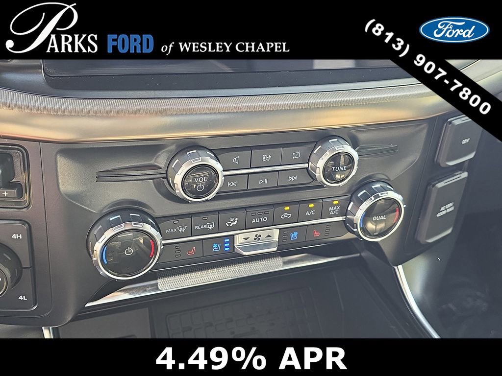 Certified 2023 Ford F150 Raptor w/ Raptor Carbon Fiber Package AWD/4WD image 24