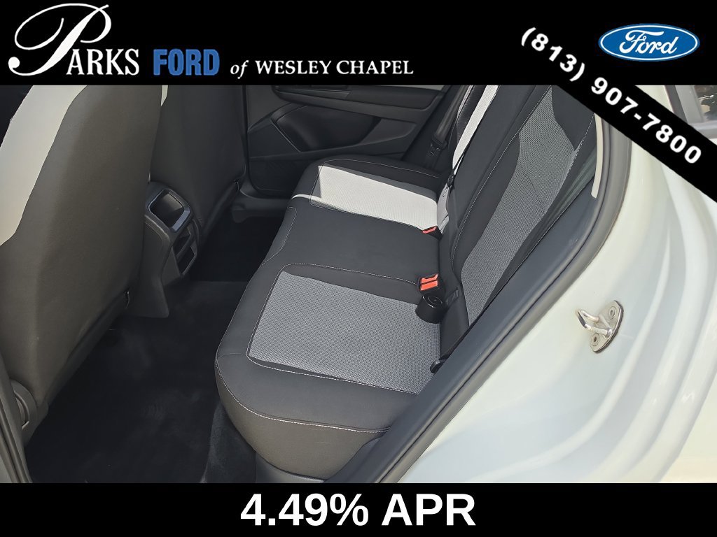 Used 2022 Volkswagen Taos S w/ IQ Drive S Package FWD image 15