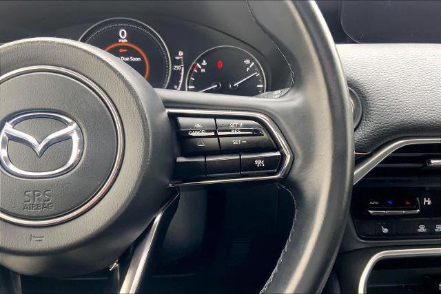 Used 2024 MAZDA CX-90 3.3 Turbo w/ Preferred Plus AWD/4WD image 25