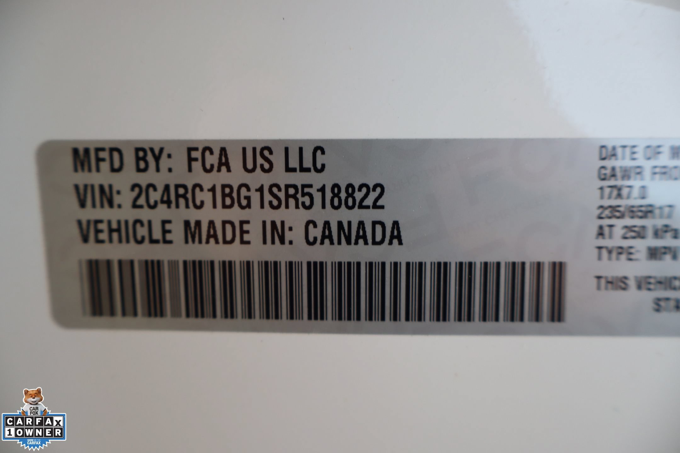 Used 2025 Chrysler Pacifica Select FWD image 30