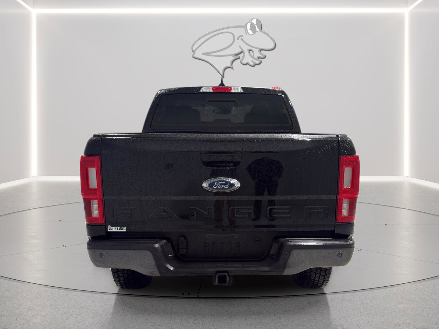 Certified 2023 Ford Ranger Lariat w/ Tremor Off-Road Package image 4