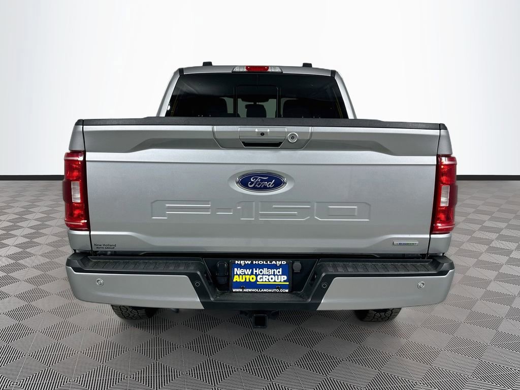 Certified 2023 Ford F150 XLT w/ Equipment Group 302A High image 4