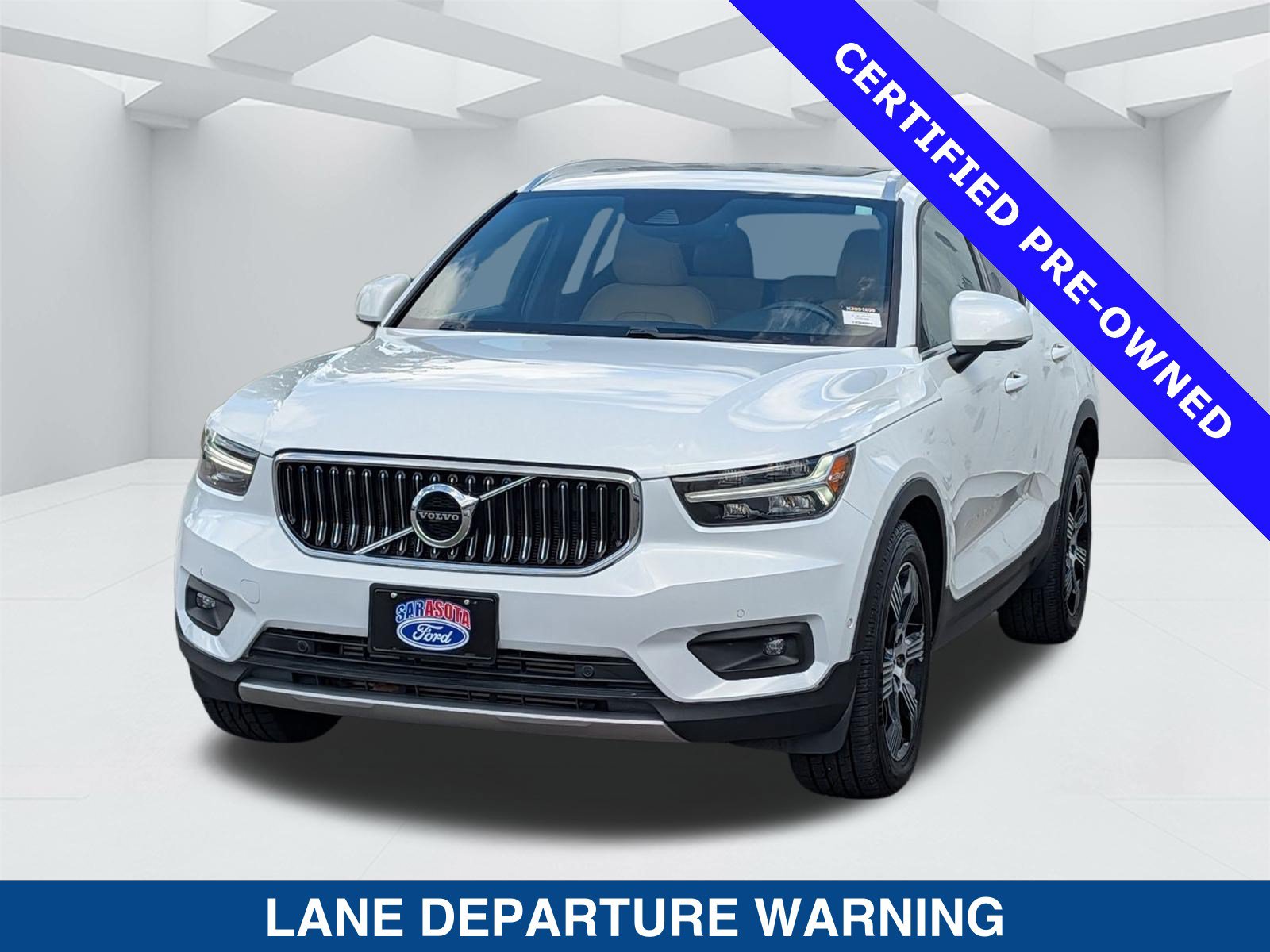 Used 2019 Volvo XC40 T5 Inscription AWD/4WD image 8