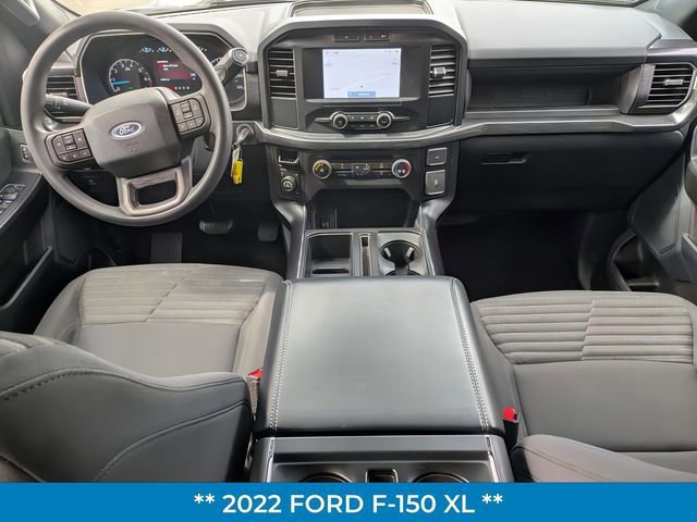 Certified 2022 Ford F150 XL w/ STX Appearance Package image 32