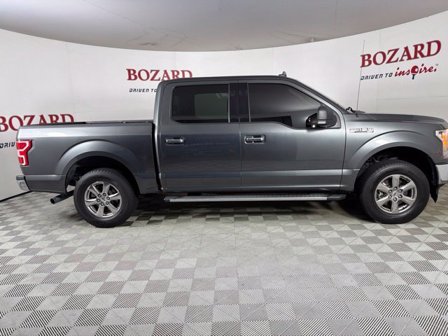 Certified 2019 Ford F150 XLT w/ Equipment Group 302A Luxury RWD image 14