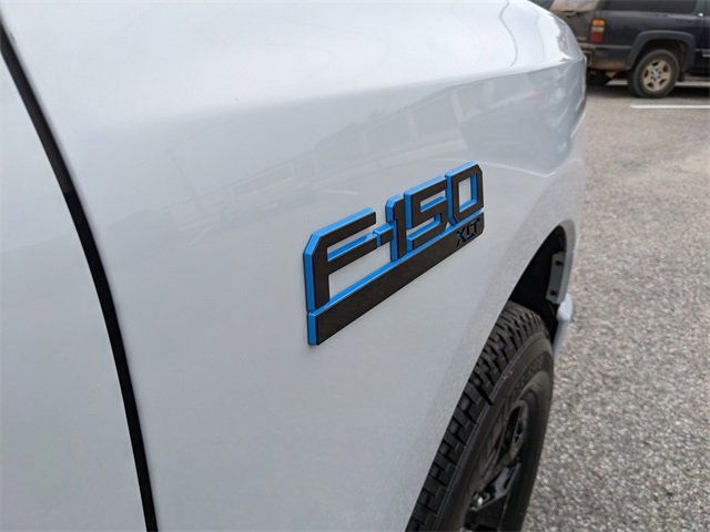 Certified 2025 Ford F150 Lightning XLT image 14