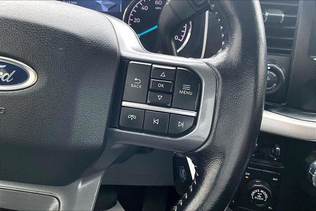 Certified 2022 Ford F150 XLT w/ Equipment Group 301A Mid image 20