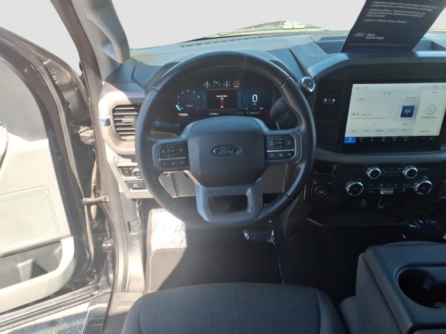 Certified 2025 Ford F150 XLT w/ Equipment Group 301A Standard AWD/4WD image 13