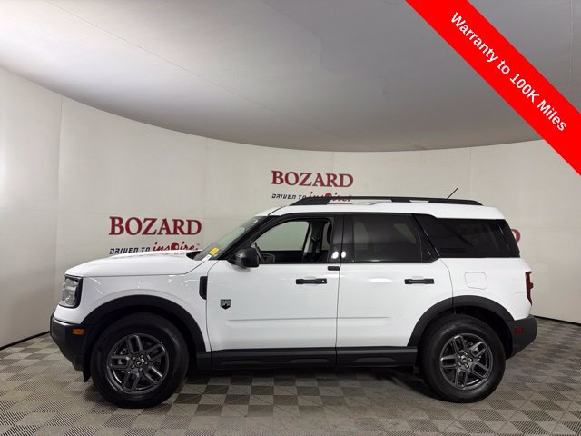 Certified 2026 Ford Bronco Sport Big Bend AWD/4WD image 8