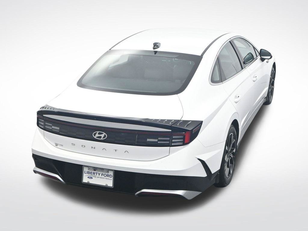 Used 2025 Hyundai Sonata SEL FWD image 43