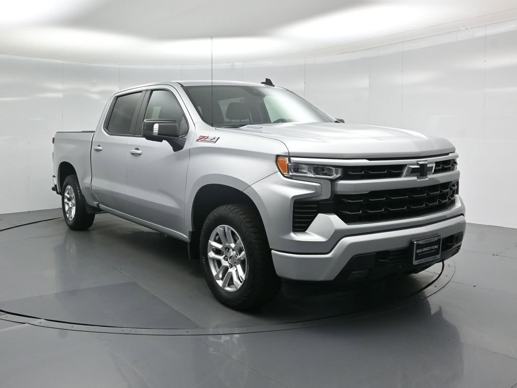 Used 2022 Chevrolet Silverado 1500 RST image 60