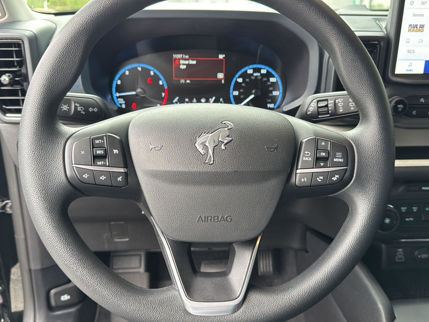 Certified 2024 Ford Bronco Sport Heritage image 17