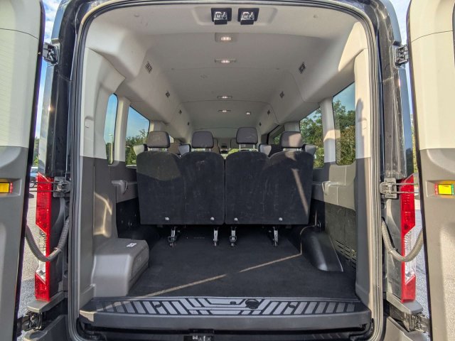 Certified 2025 Ford Transit 350 XLT RWD image 15