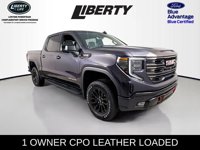 Used 2022 GMC Sierra 1500 AT4X