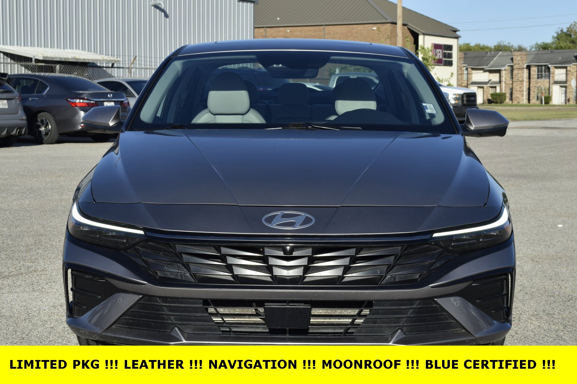 Used 2024 Hyundai Elantra Limited image 7