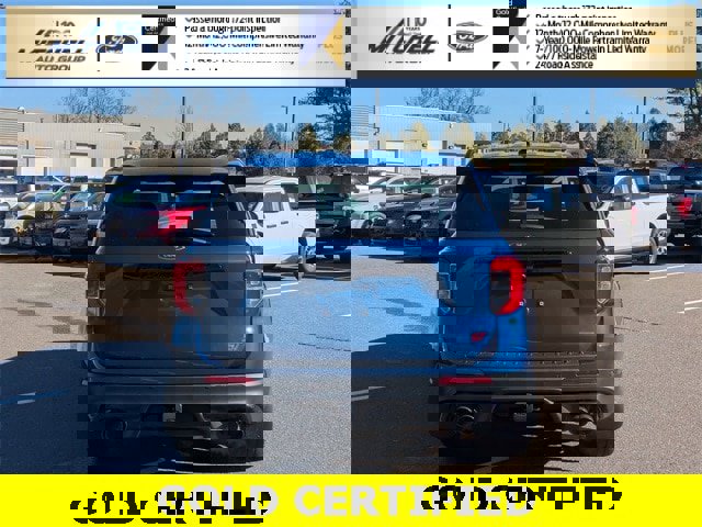 Certified 2023 Ford Explorer ST w/ Equipment Group 401A image 4