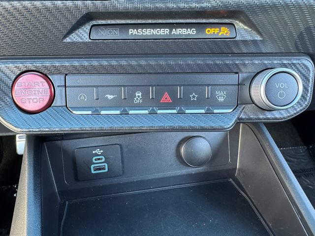 Certified 2025 Ford Mustang Premium RWD image 27