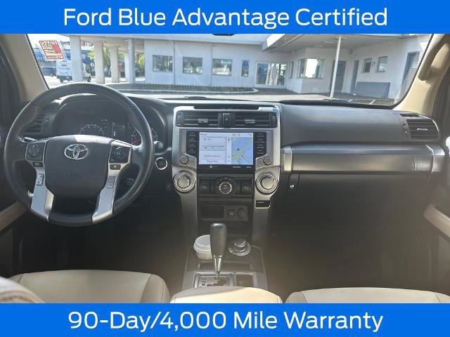 Used 2024 Toyota 4Runner SR5 Premium w/ Moonroof Package image 17